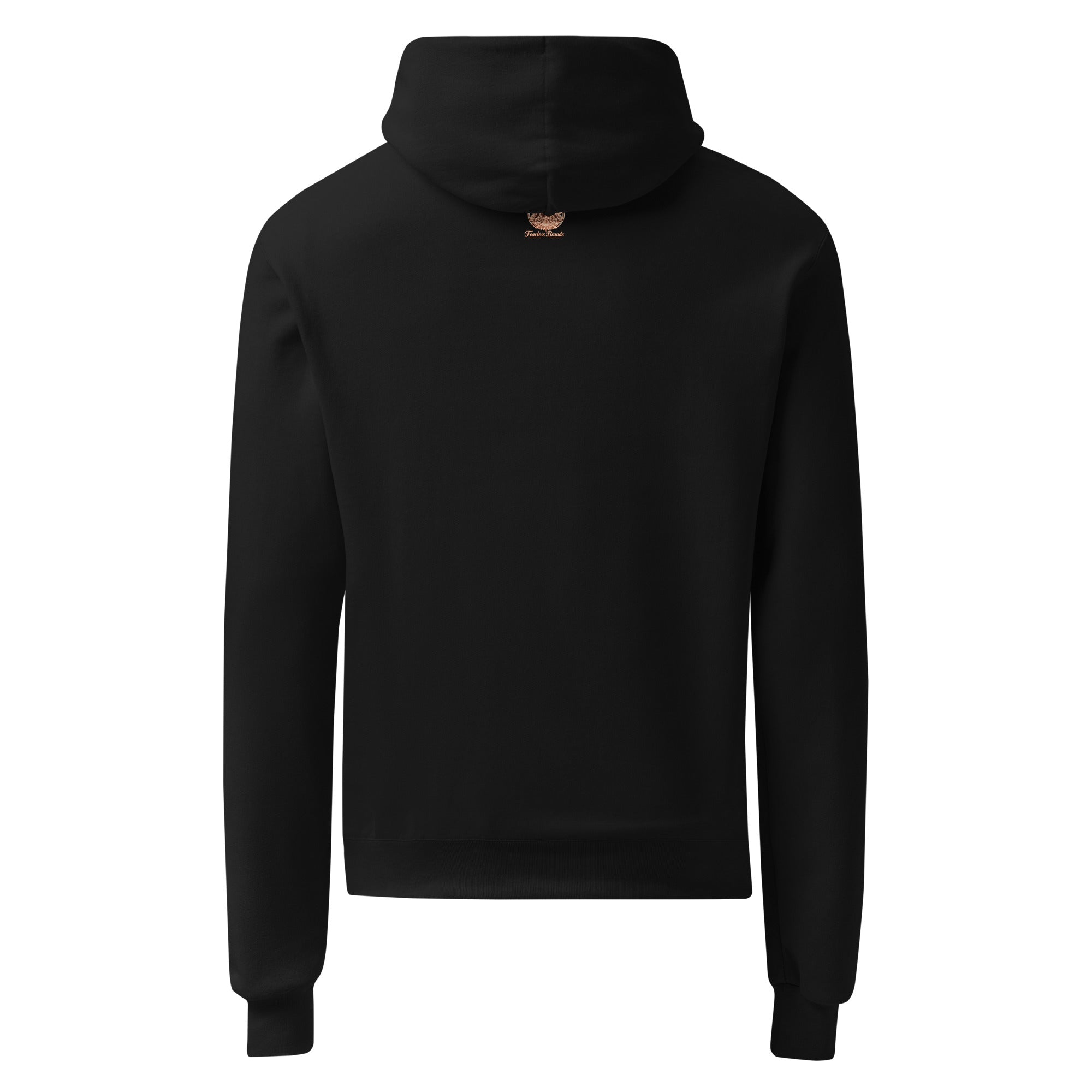 Bendecida y Fuerte Hoodie