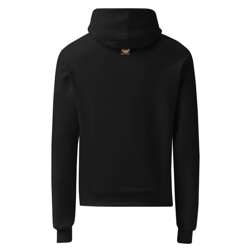 Bendecida y Fuerte Hoodie