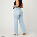 Tummy‑Control Sculpt Jeans