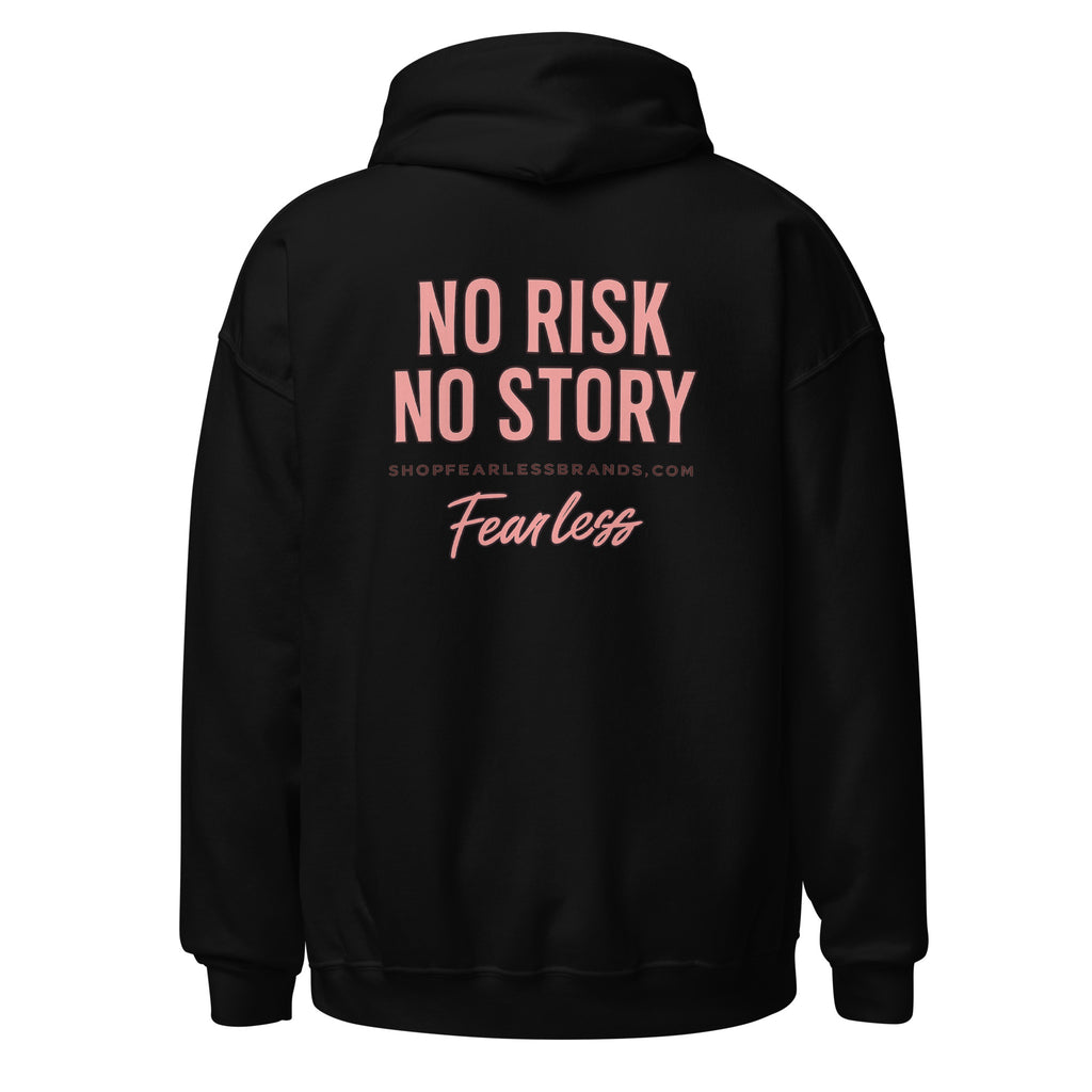 No Risk No Story Hoodie