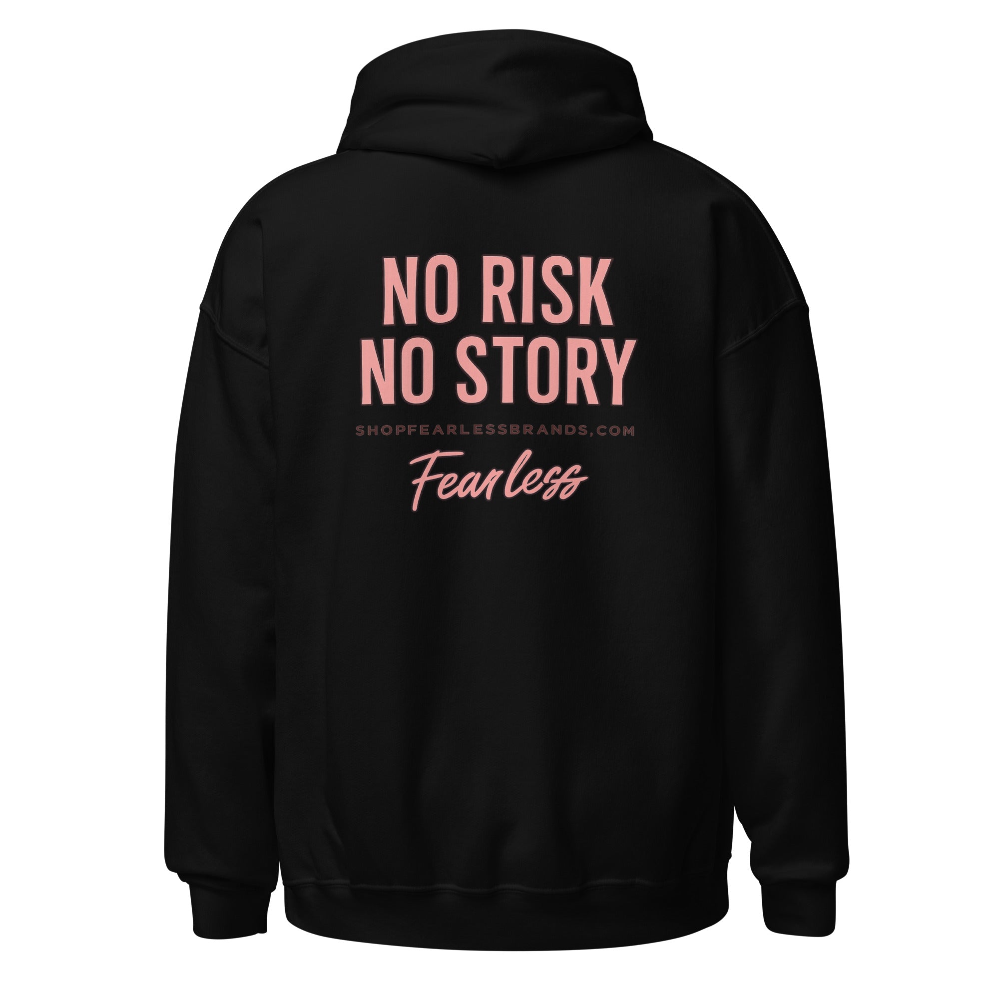 No Risk No Story Hoodie