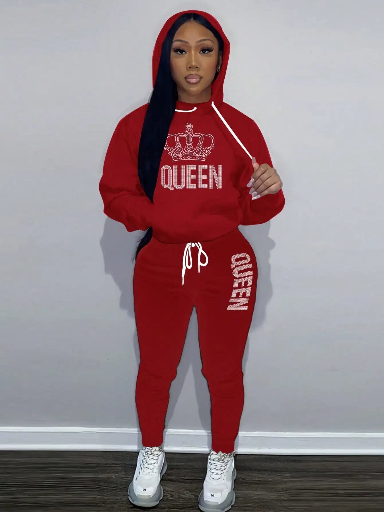 QUEEN Signature Lounge Set