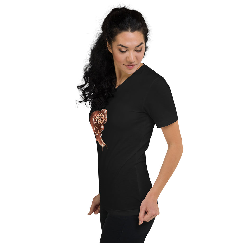 Fearless Copper Muse Tee