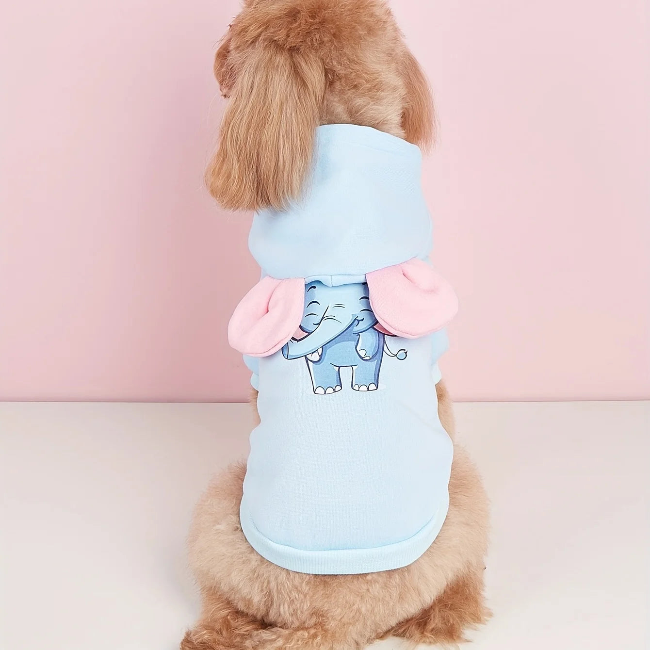 Little Elephant Hoodie