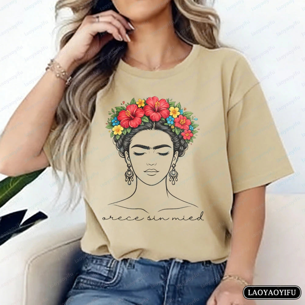 FK Empowerment Tee