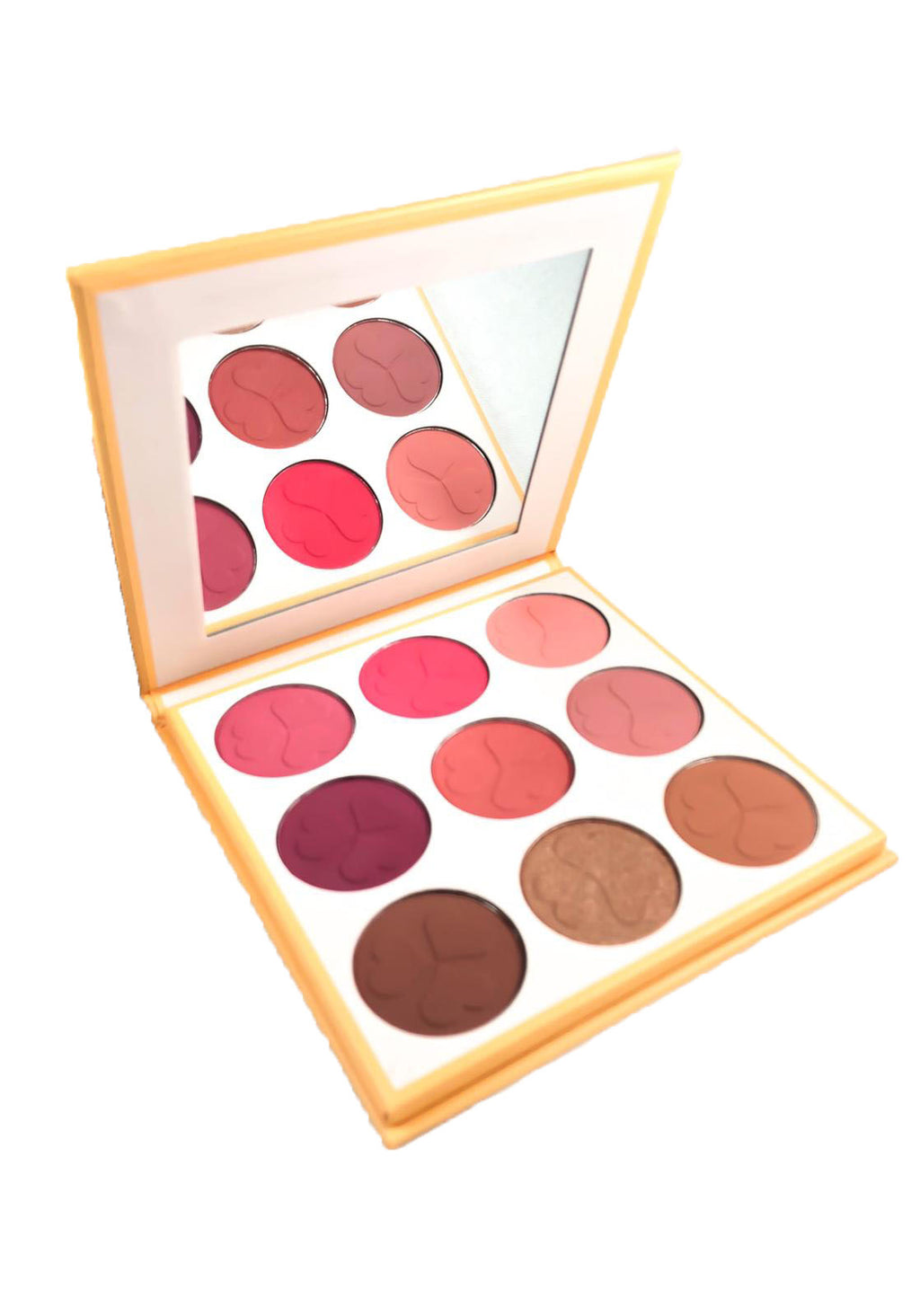 Blush Rose Radiance Palette