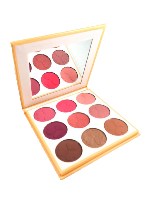 Blush Rose Radiance Palette