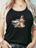 Sweetheart Highway Retro Tank