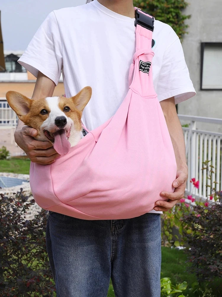 CarryBuddy Pet Sling Carrier