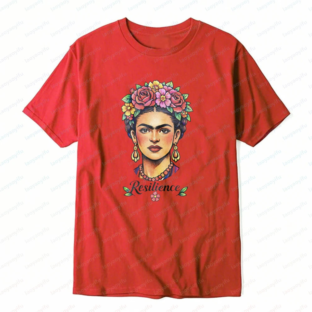 Frida Resilience Tee