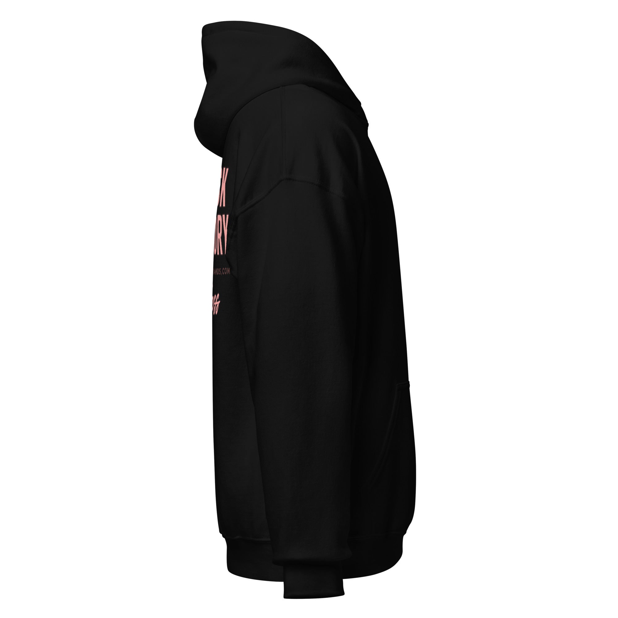 No Risk No Story Hoodie