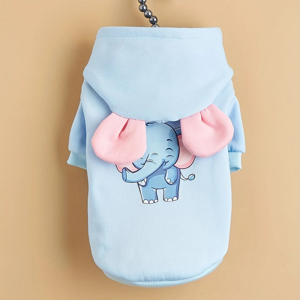 Little Elephant Hoodie