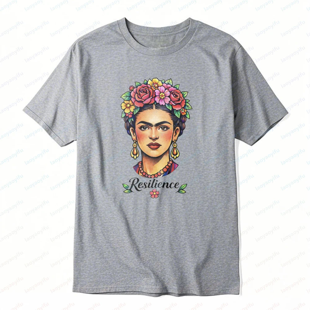 Frida Resilience Tee