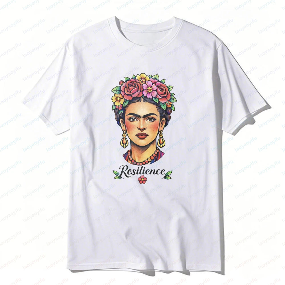 Frida Resilience Tee