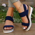 BreezeFlex Summer Comfort Sandals