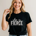 Fearless Scripture Tee