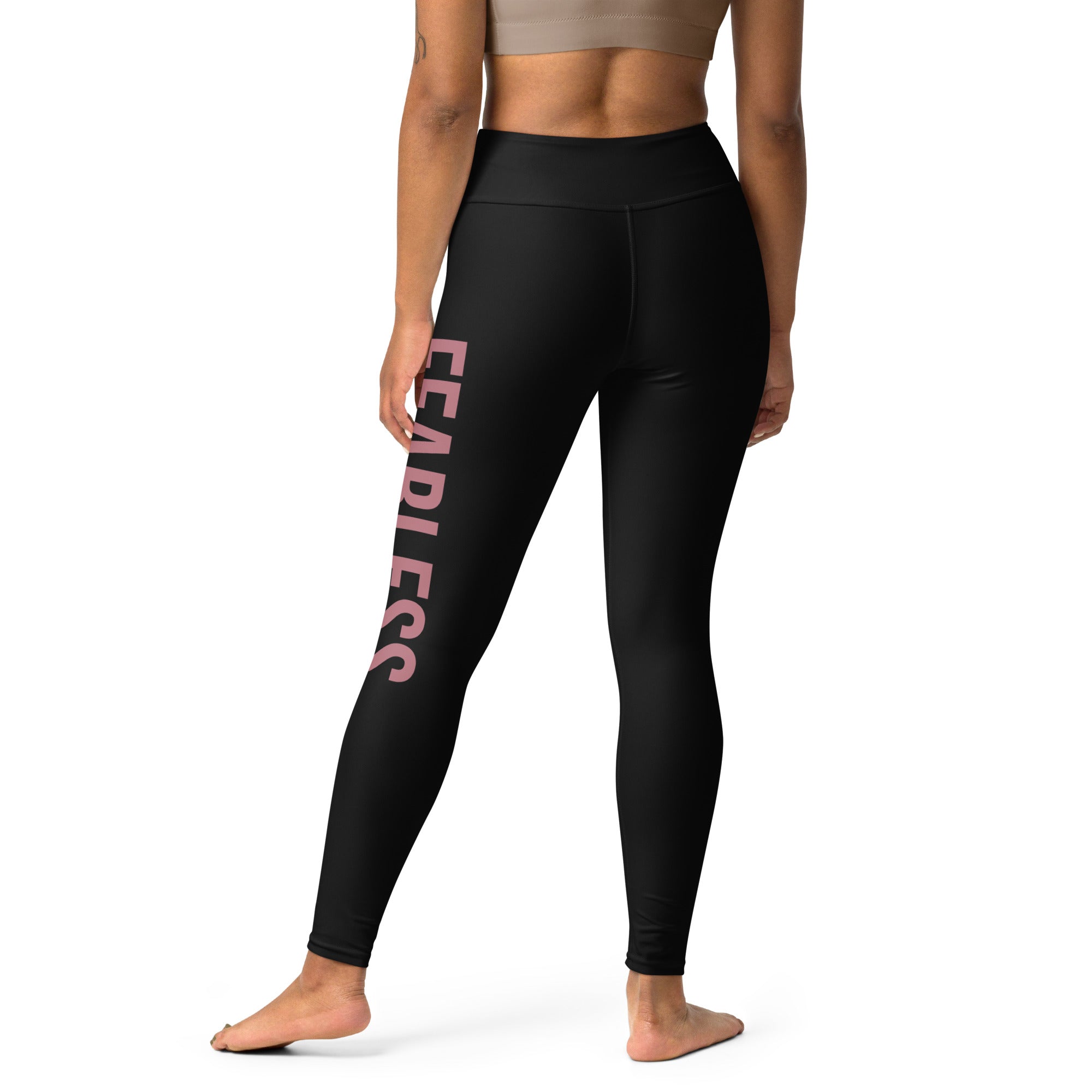 Fearless Luxe Leggings