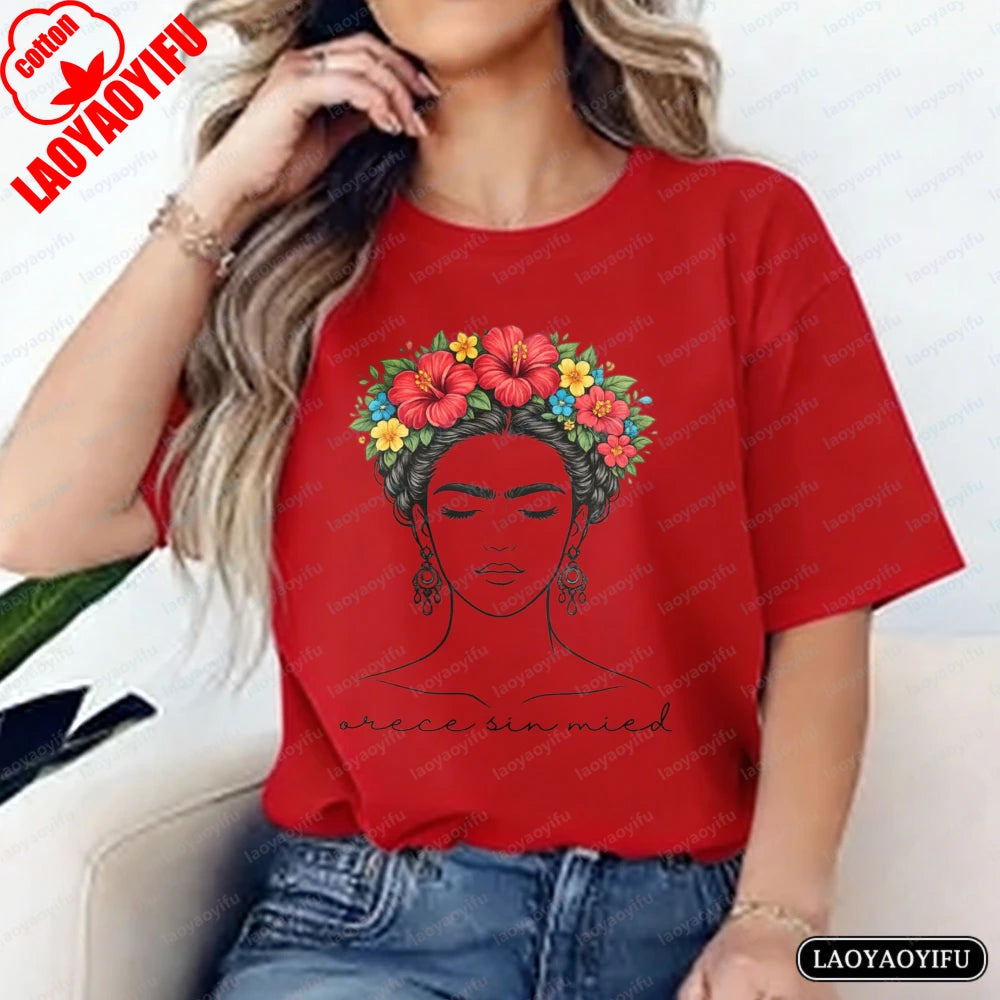 FK Empowerment Tee