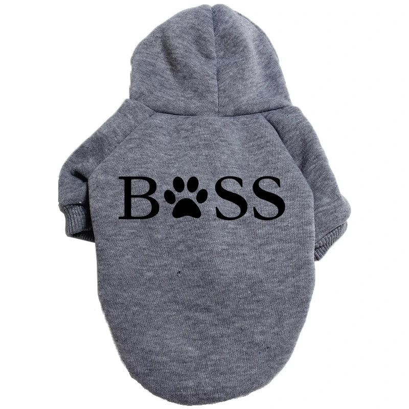 Fearless Classic Pup Hoodie