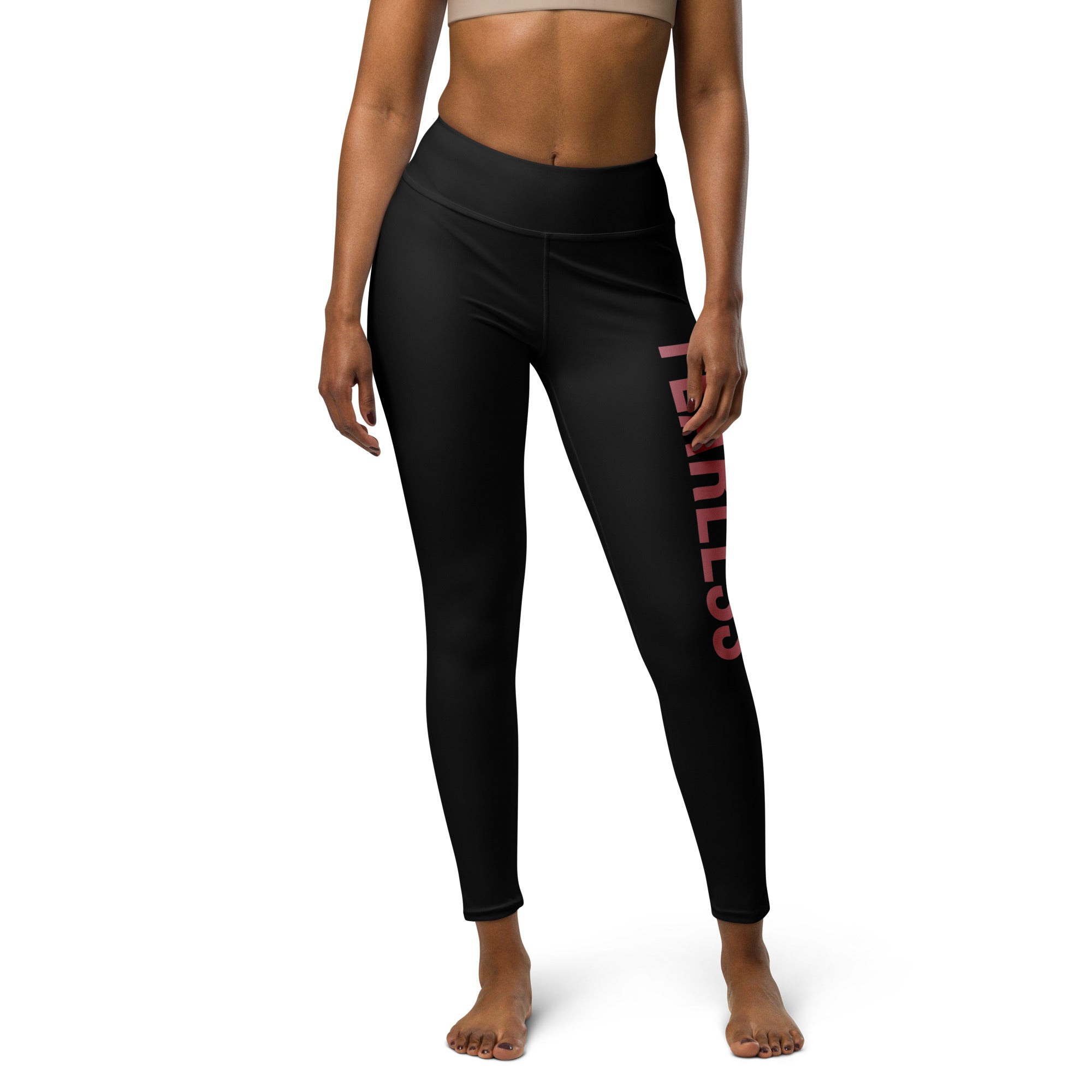 Fearless Luxe Leggings