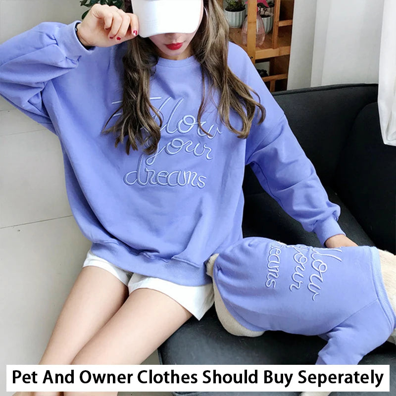 Matching Pink Graphic Tee