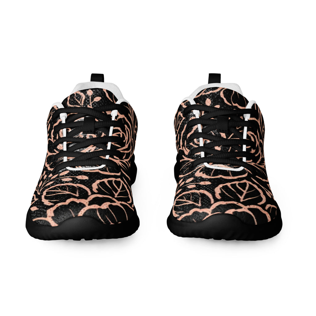 Fearless Noir Bloom Sneakers