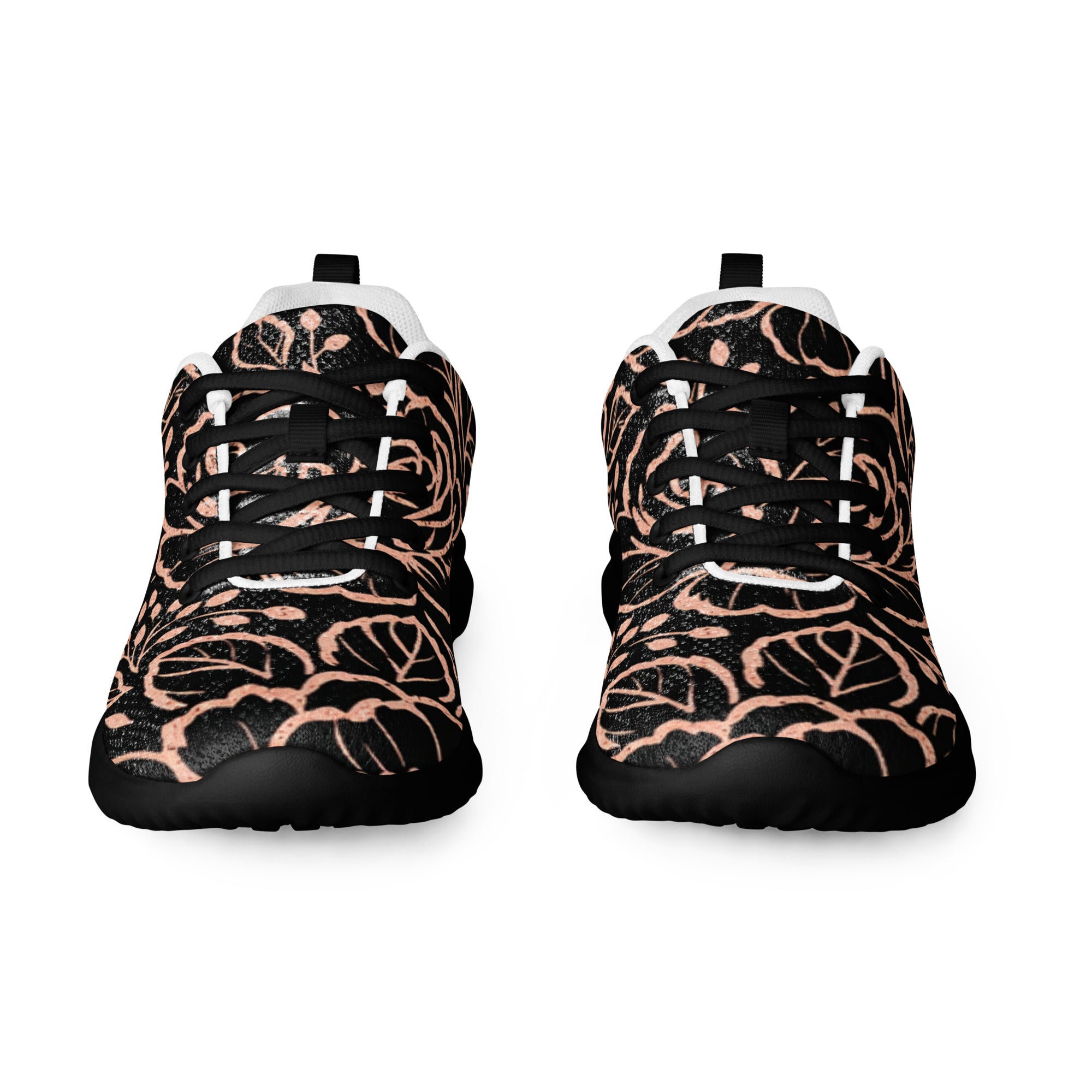Fearless Noir Bloom Sneakers