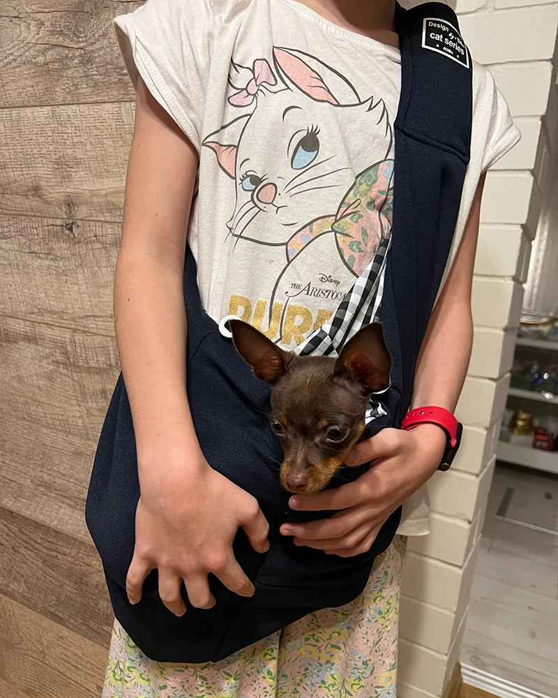 CarryBuddy Pet Sling Carrier
