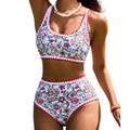 Floral Scallop Power Set