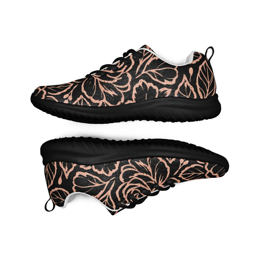 Fearless Noir Bloom Sneakers