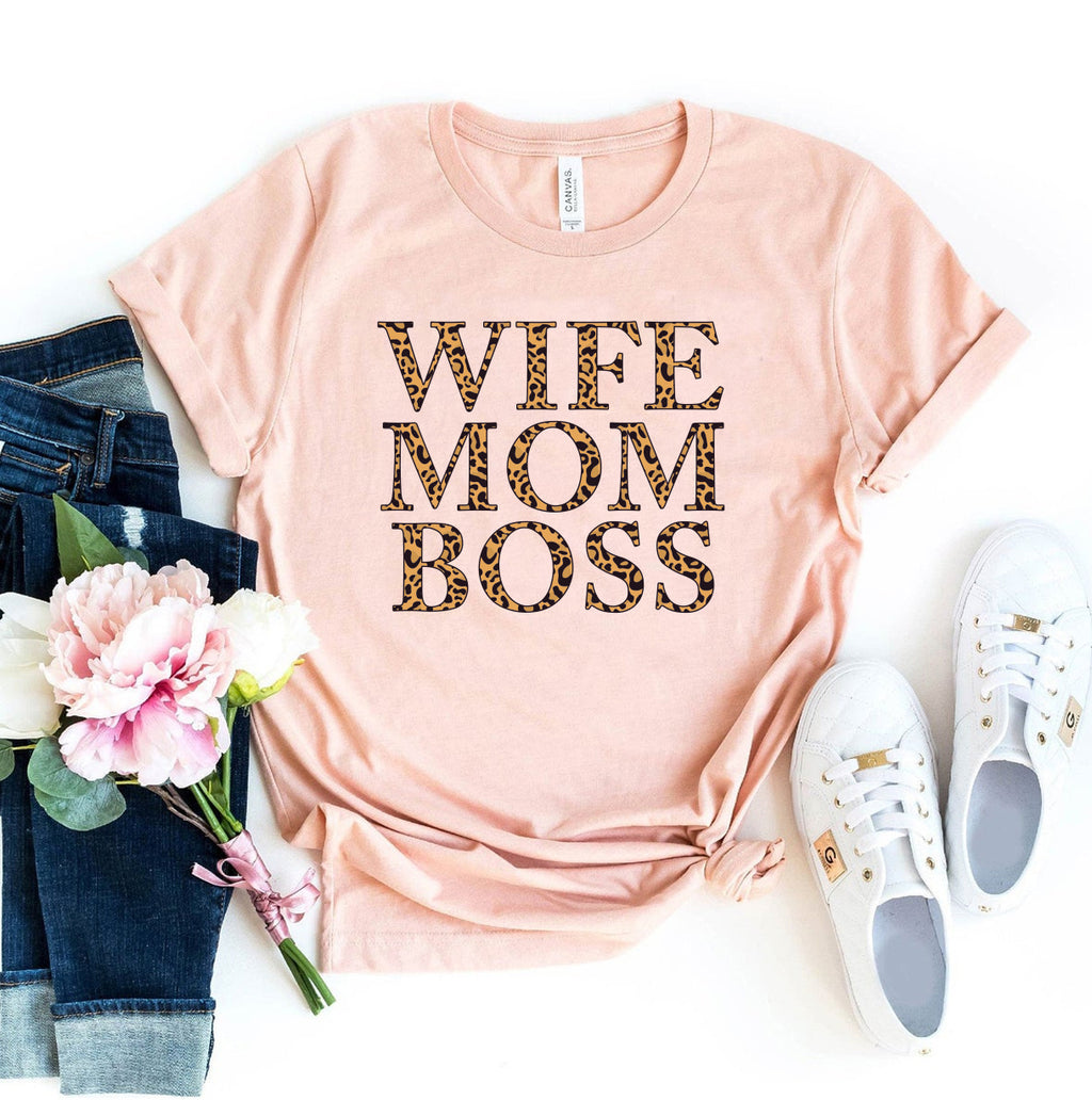 Fearless Mama Graphic Tee