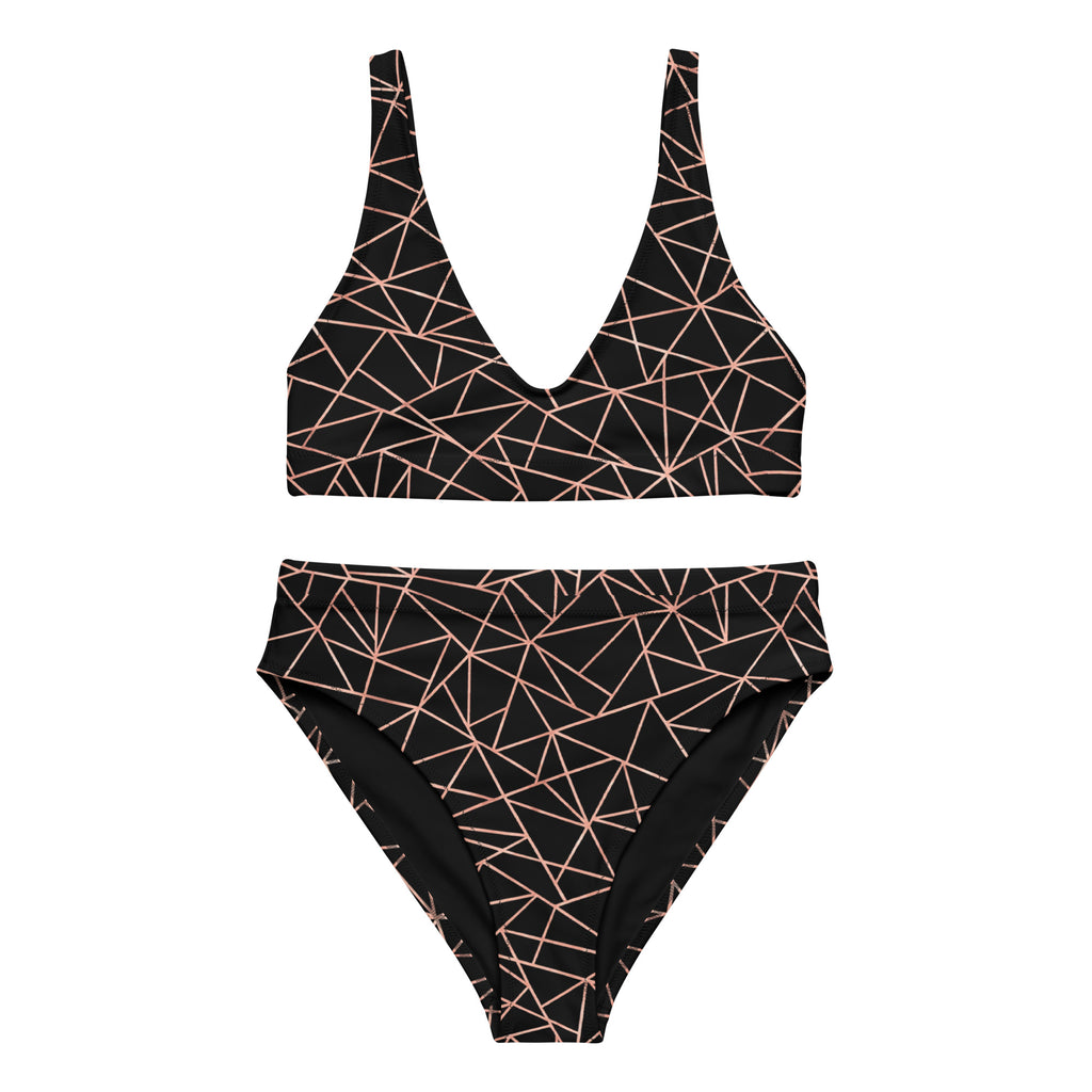 Fearless Geo Sculpt Bikini