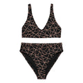 Fearless Geo Sculpt Bikini