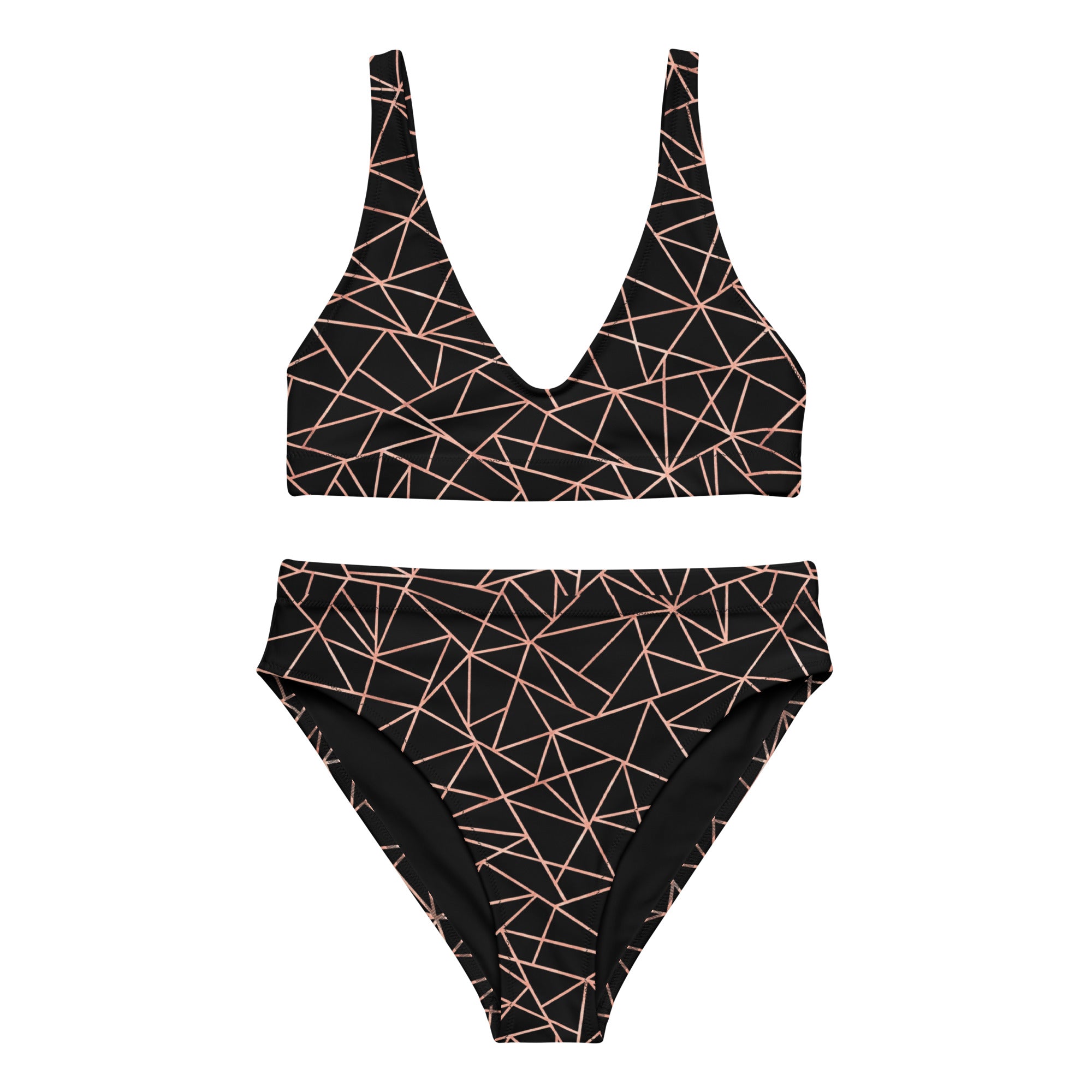 Fearless Geo Sculpt Bikini