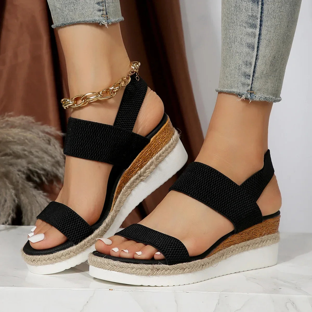 BreezeFlex Summer Comfort Sandals