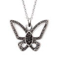 Fearless Flutter Pendant Necklace