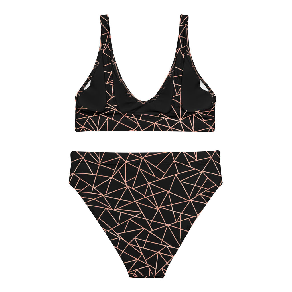 Fearless Geo Sculpt Bikini