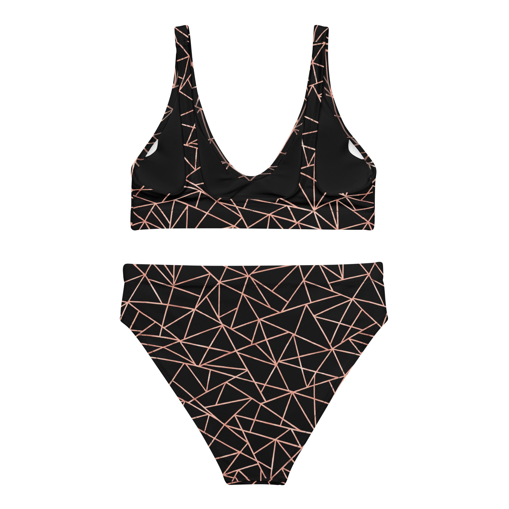 Fearless Geo Sculpt Bikini
