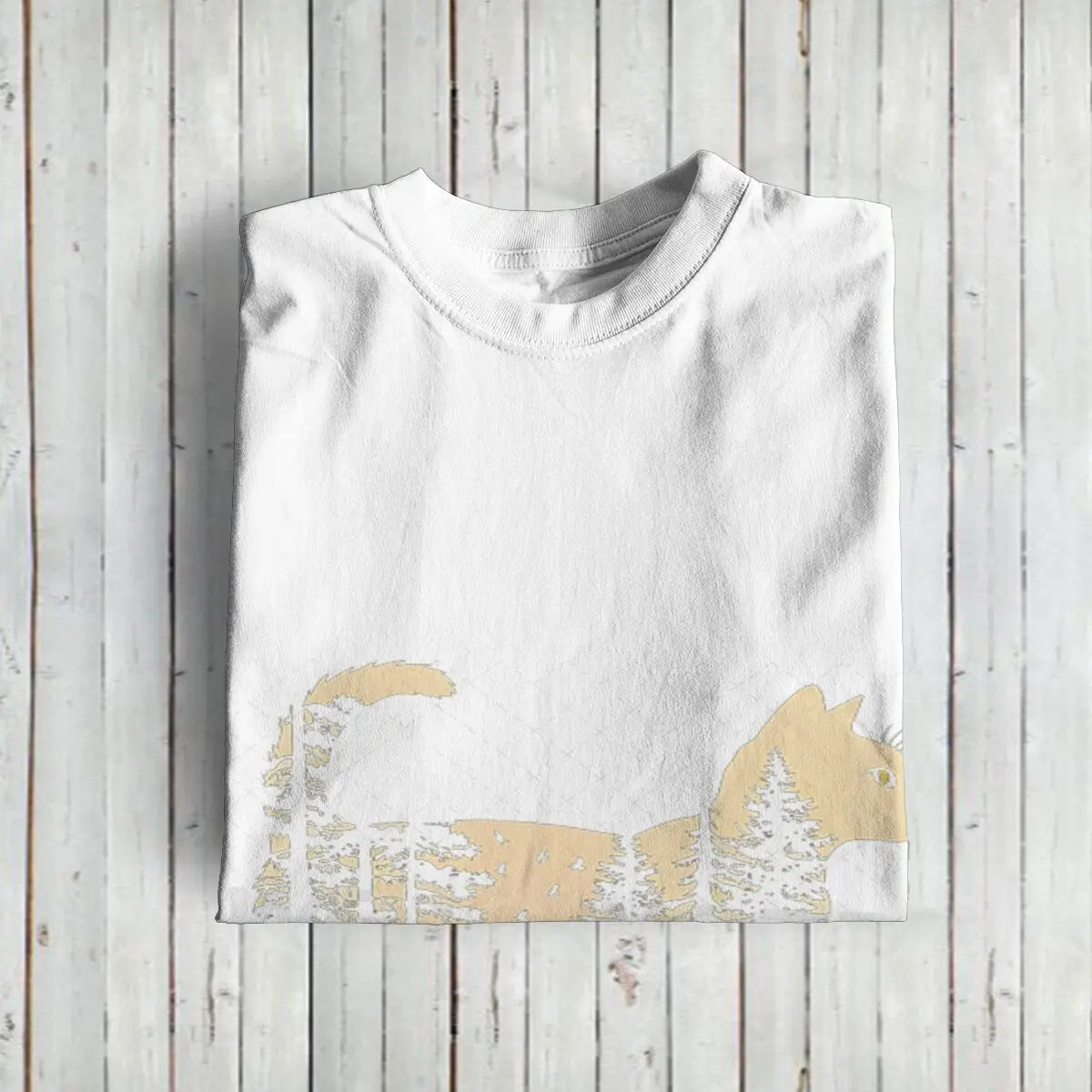 WildWhisk Nature Graphic Tee