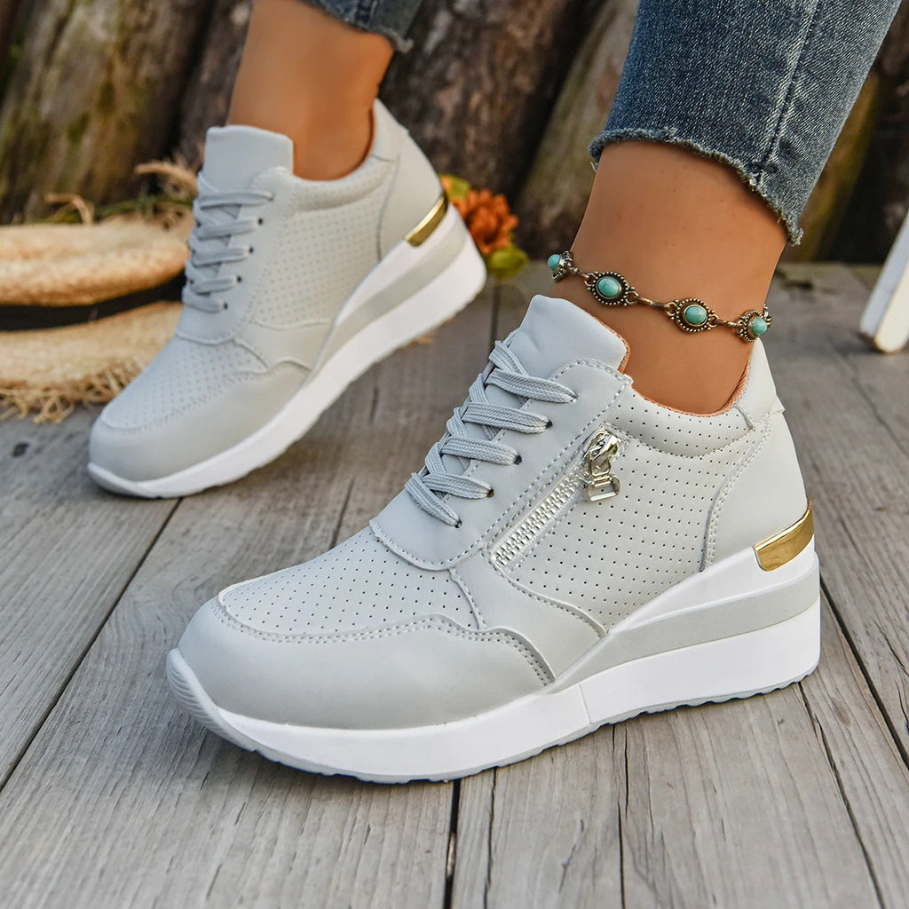 Fearless Glide Luxe Sneakers