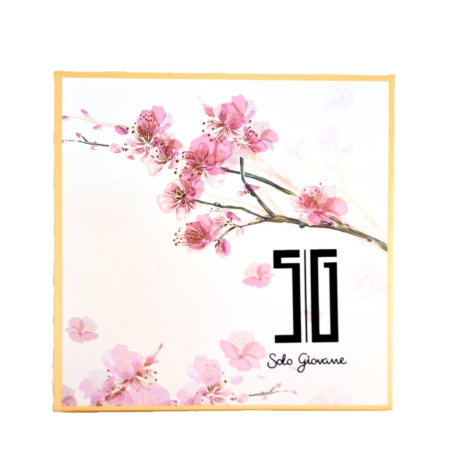 Blush Rose Radiance Palette