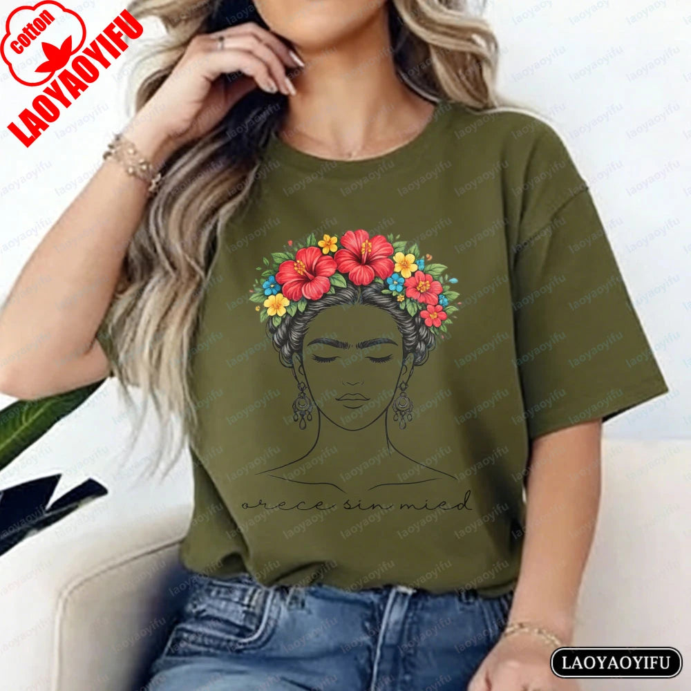 FK Empowerment Tee