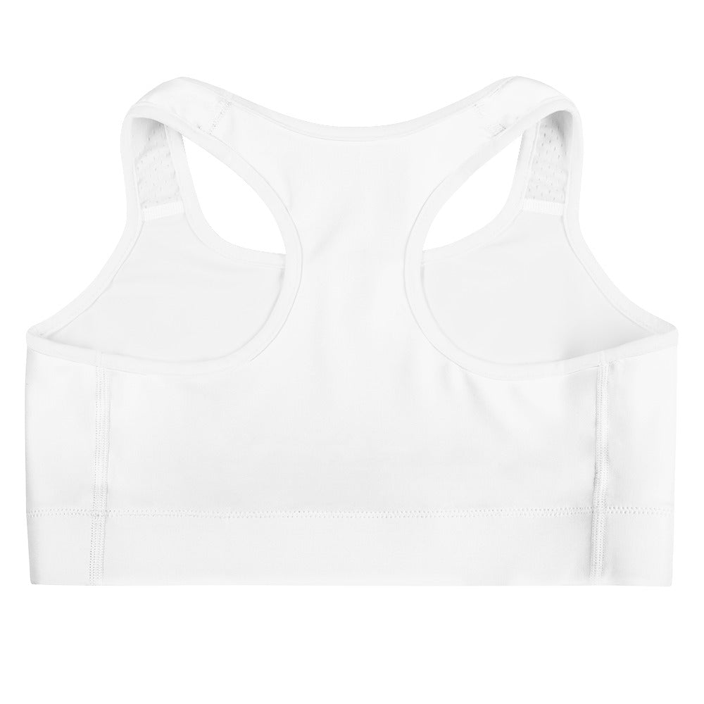 Fearless Floral Performance Sports Bra