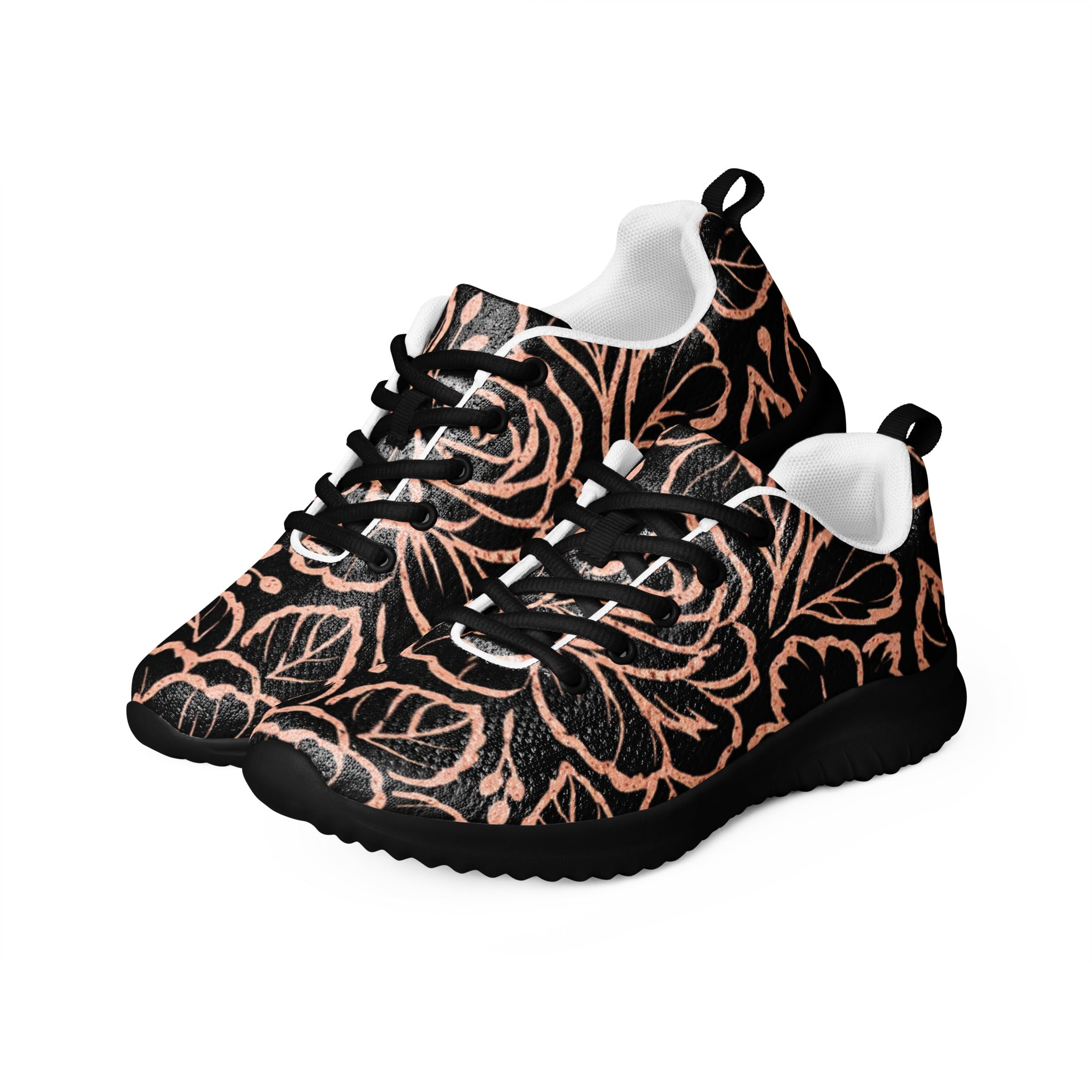 Fearless Noir Bloom Sneakers