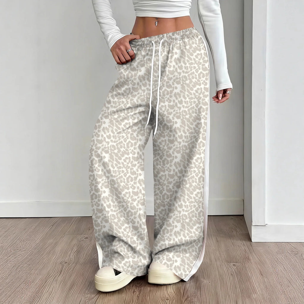 SnowLeopard Lounge Pants