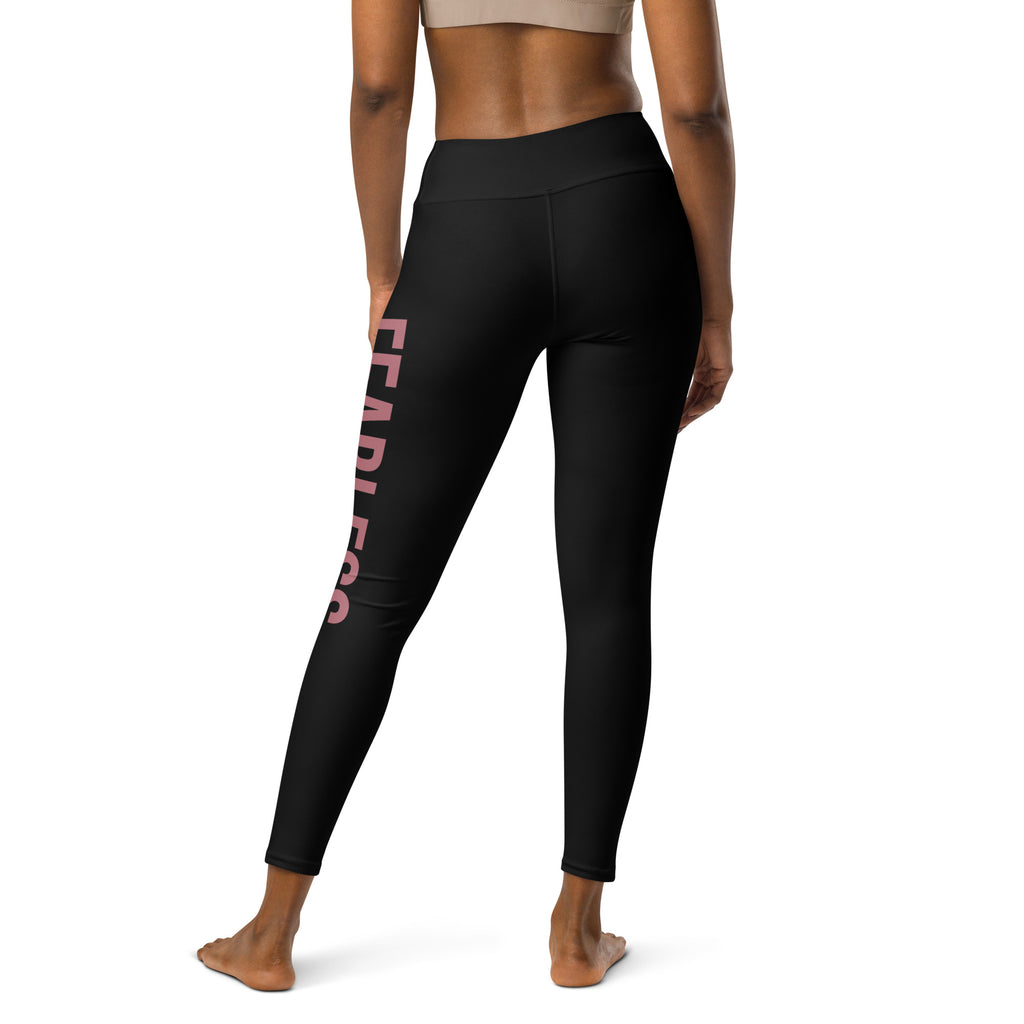 Fearless Luxe Leggings