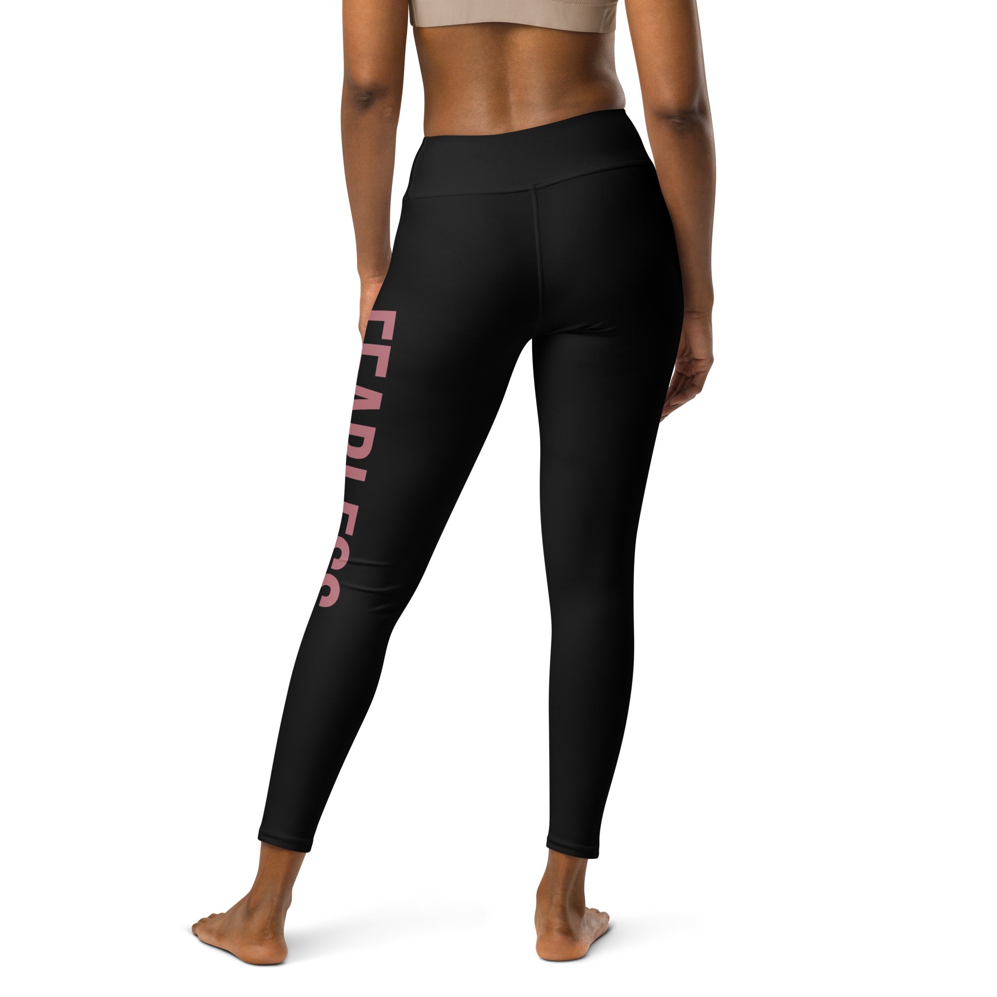 Fearless Luxe Leggings