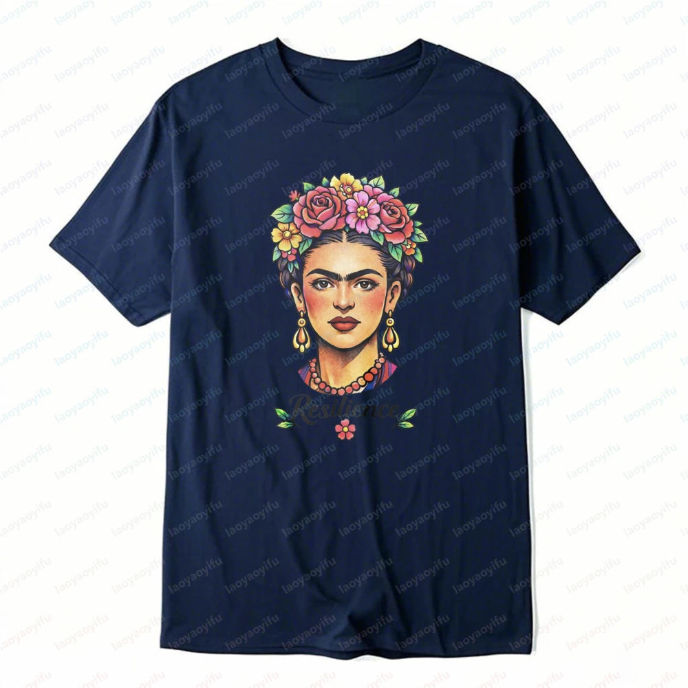 Frida Resilience Tee