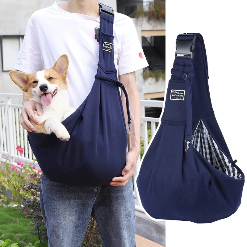 CarryBuddy Pet Sling Carrier