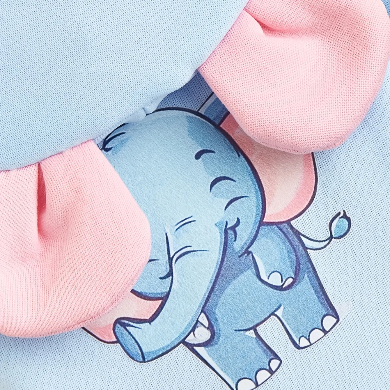 Little Elephant Hoodie